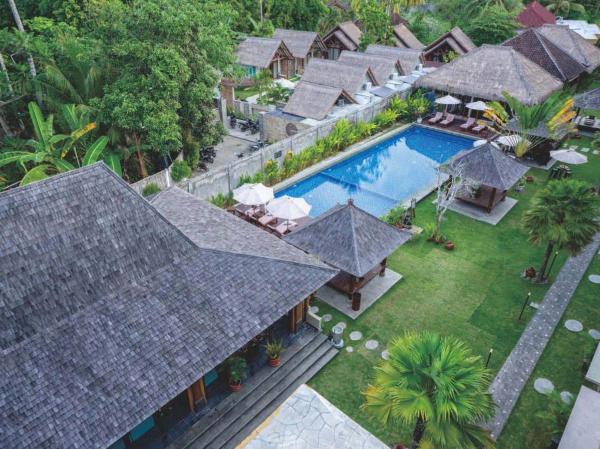 Sima Hotel Kuta  Экстерьер фото