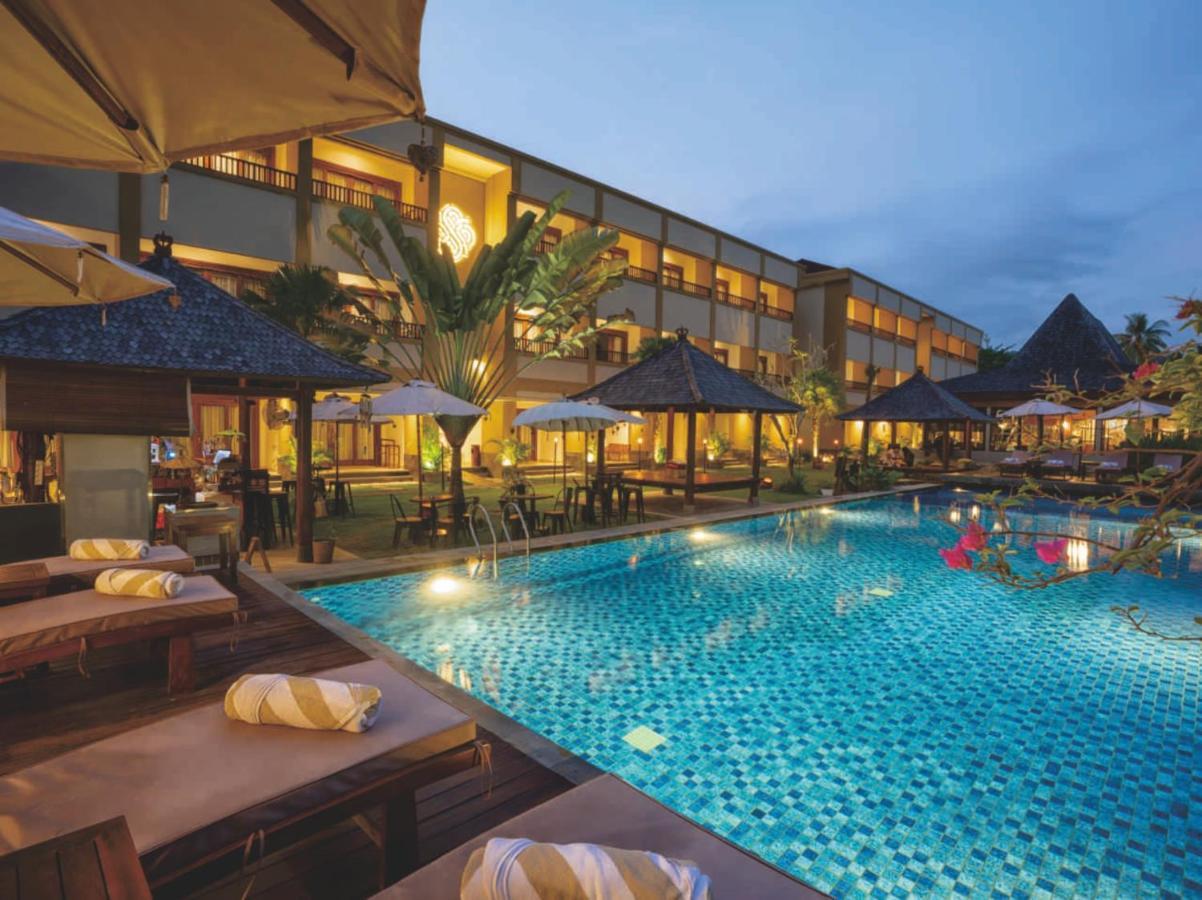 Sima Hotel Kuta  Экстерьер фото
