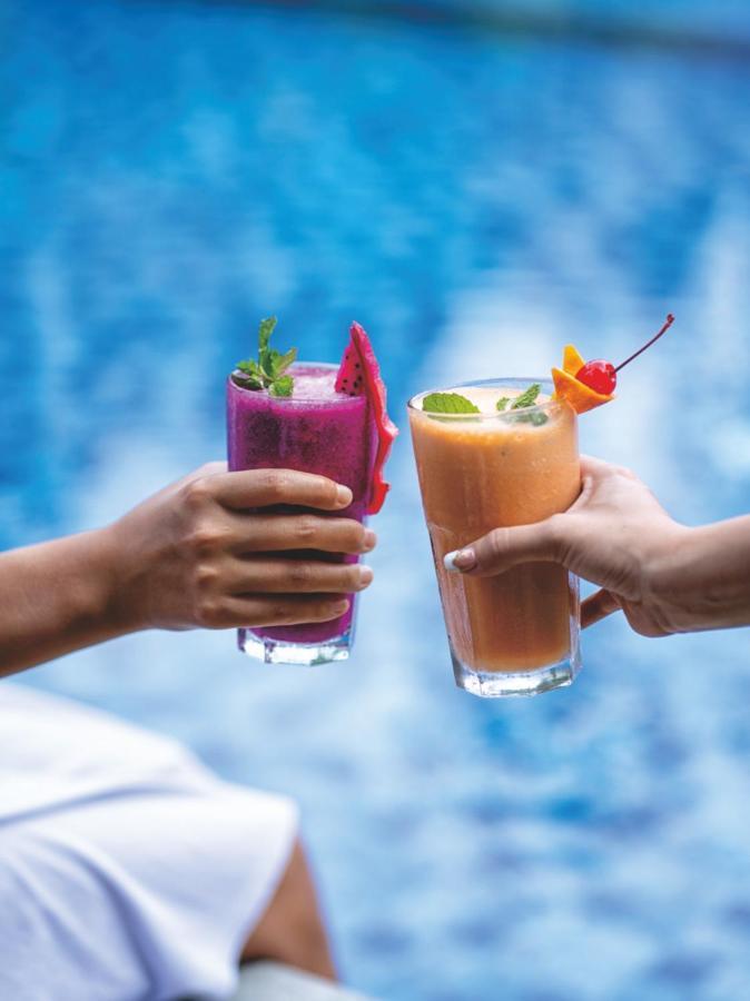 Sima Hotel Kuta  Экстерьер фото