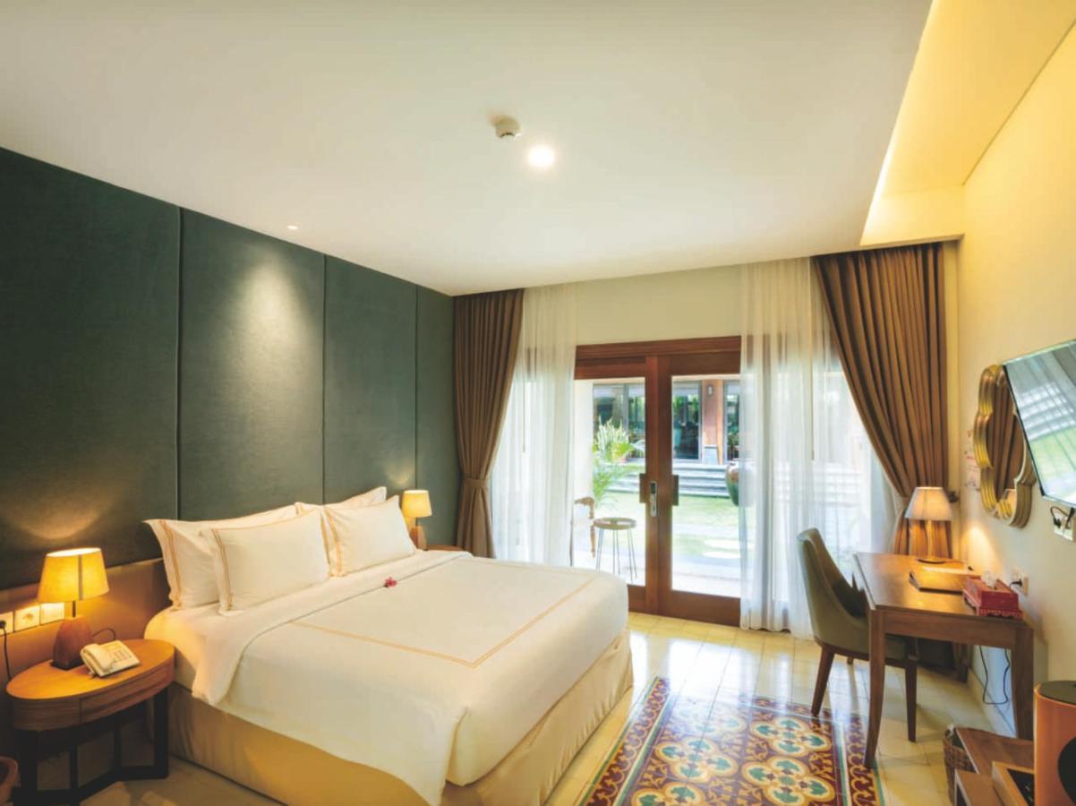 Sima Hotel Kuta  Экстерьер фото