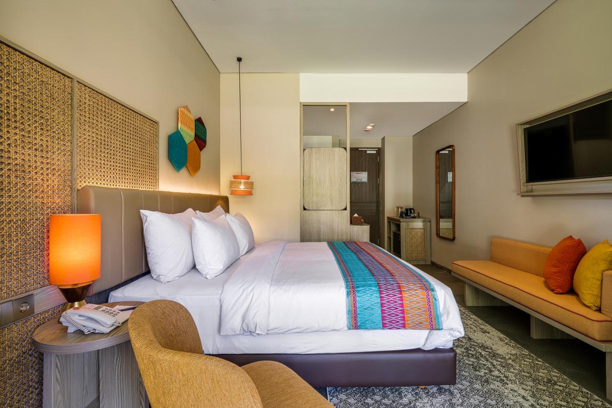 Sima Hotel Kuta  Экстерьер фото