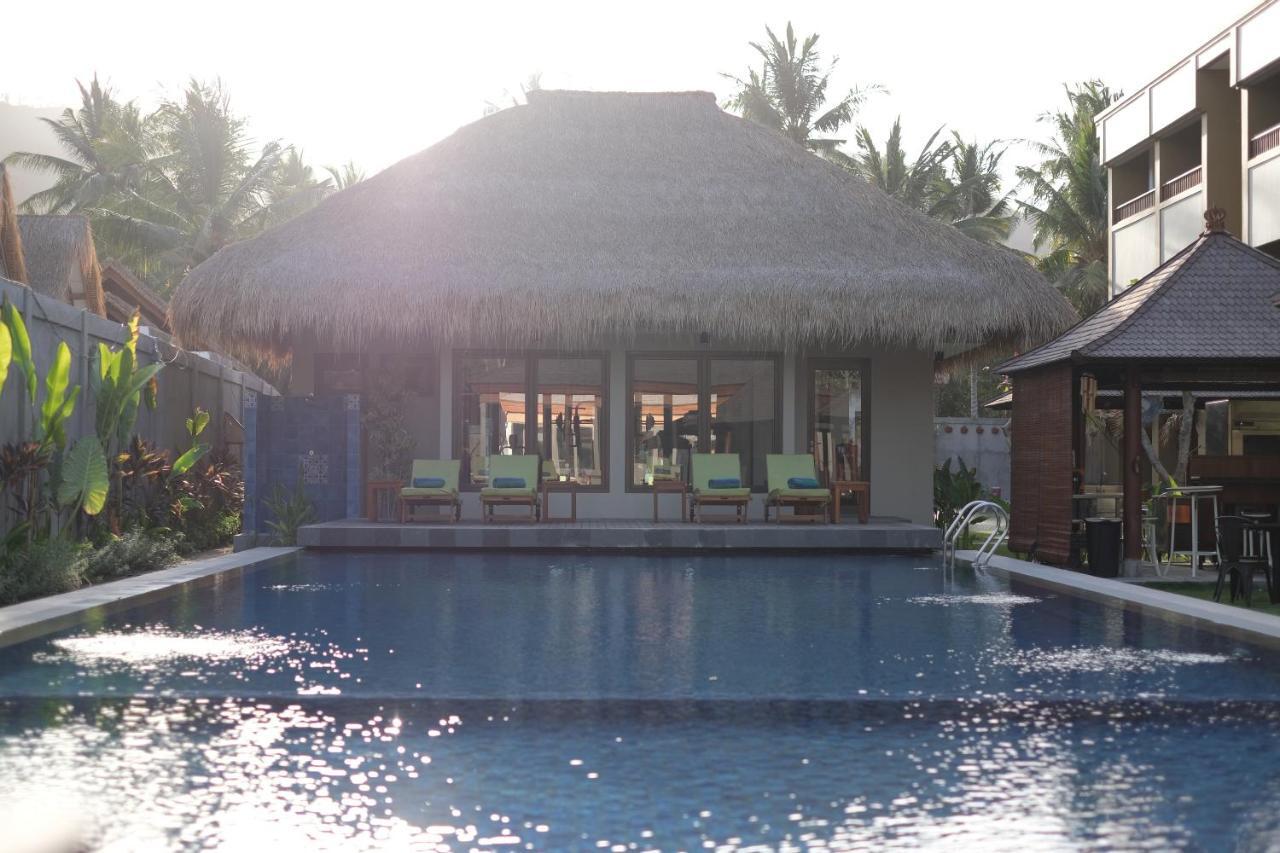 Sima Hotel Kuta  Экстерьер фото